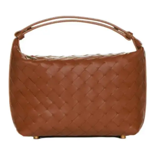 Bottega Veneta Mini Wallace Shoulder Bag