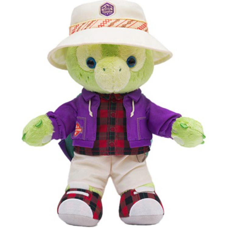 Disney Disney, Japanese cute plush doll, 2022, Shanghai