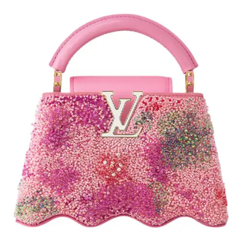 LOUIS VUITTON Capucines Handbags