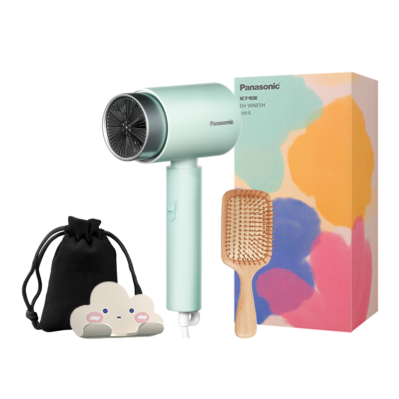 Panasonic Panasonic EH-WNE5H hair dryer 1800W household high power high wind quick drying portable