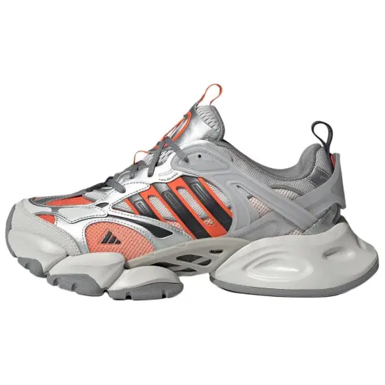 Adidas Xlg Runner Deluxe 'Silver Orange Black'