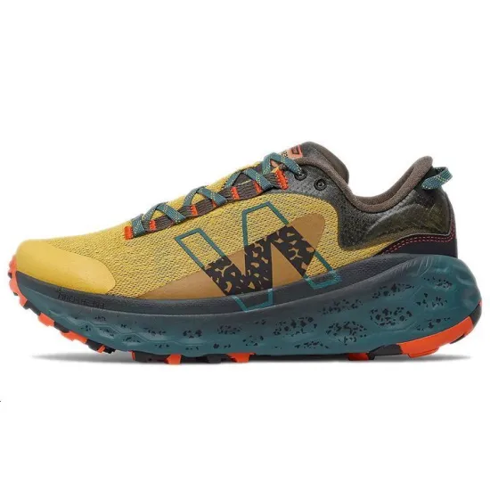 New Balance Fresh Foam X More Trail V2 Mountain Teal