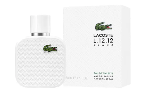 LACOSTE Wooden fragrant perfume, France, 50 ml, 100 ml, grapefruit