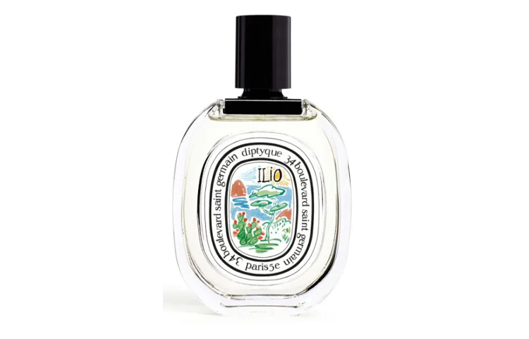 Diptyque Summer Light Perfumes Fruity Fragrance Scent Family Eau De Toilette Cactus Bergamot 100ml