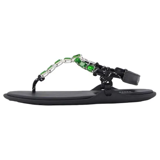 MIU MIU One-Strap Sandals Women's