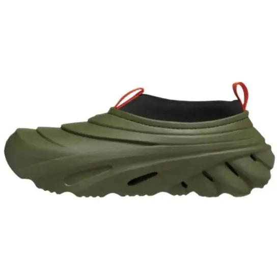 Crocs Echo Storm 'Army Green'