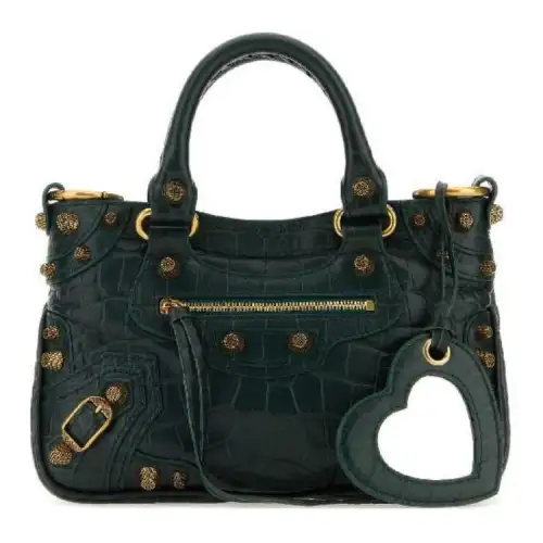 Balenciaga Neo Cagole S Shoulder Bag