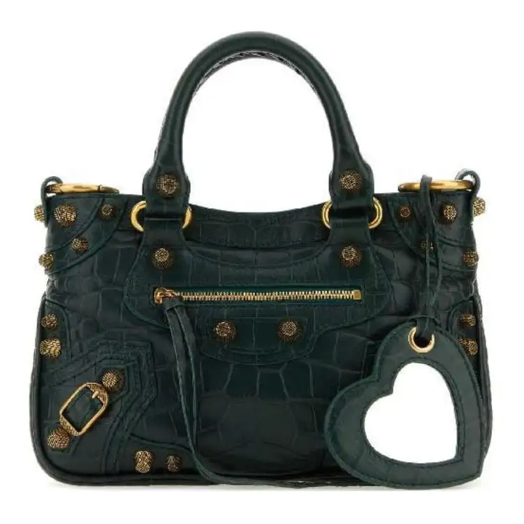 Balenciaga Neo Cagole S Shoulder Bag