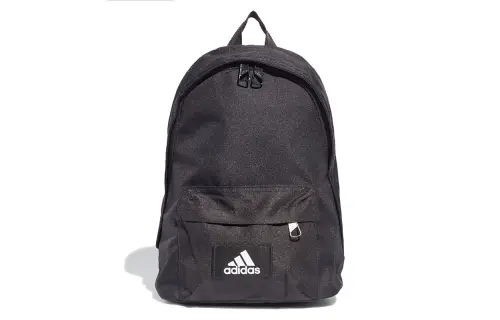 Adidas Recycled Polyester Backpack Regular Unisex Black