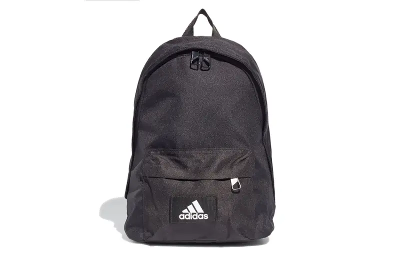 Adidas Recycled Polyester Backpack Regular Unisex Black