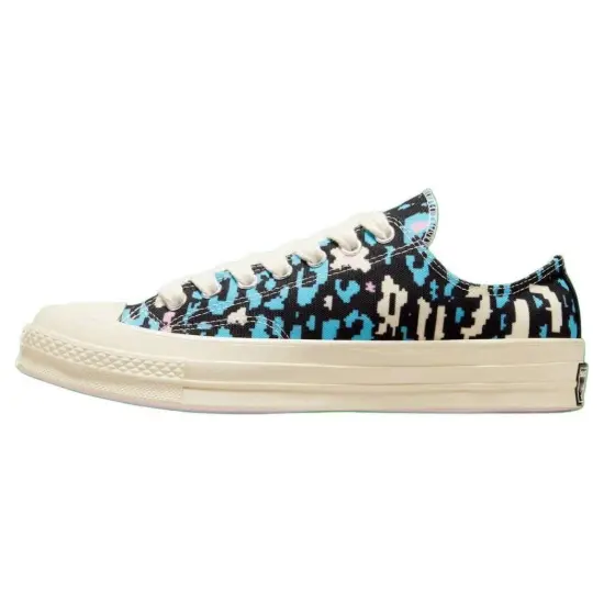 Converse Chuck Taylor All Star 70 Ox Golf Le Fleur Digital Leopard Teal