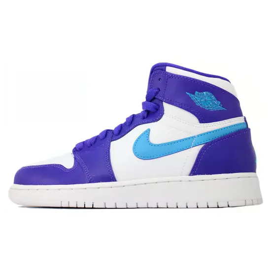 Jordan 1 High Bright Concord