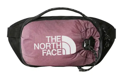 THE NORTH FACE 2L Fanny Pack Outdoor Bag Polyester Purple Unisex