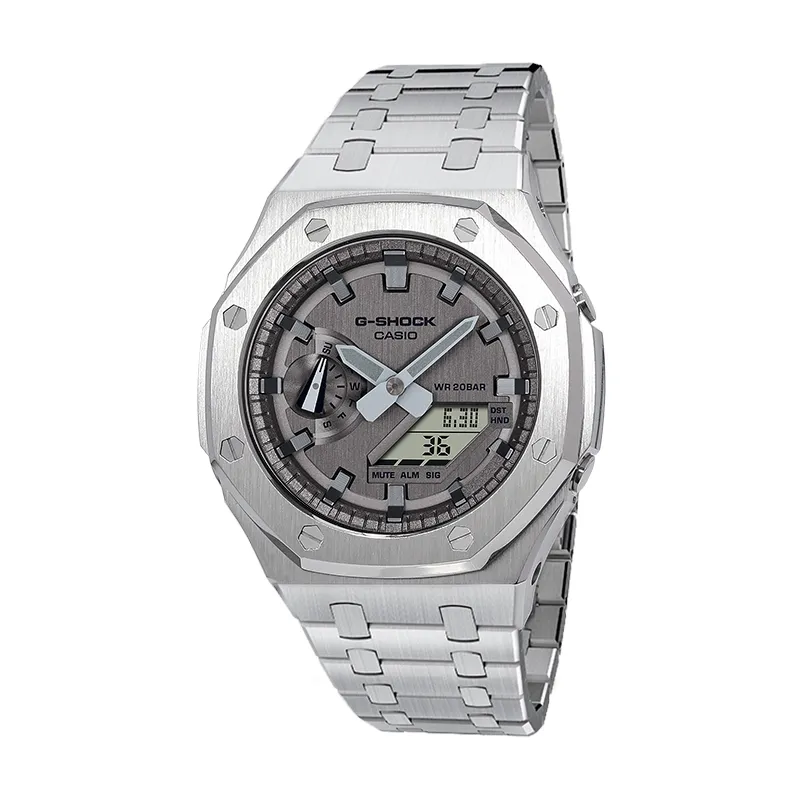 CASIO Unisex Full Metal Series Watch