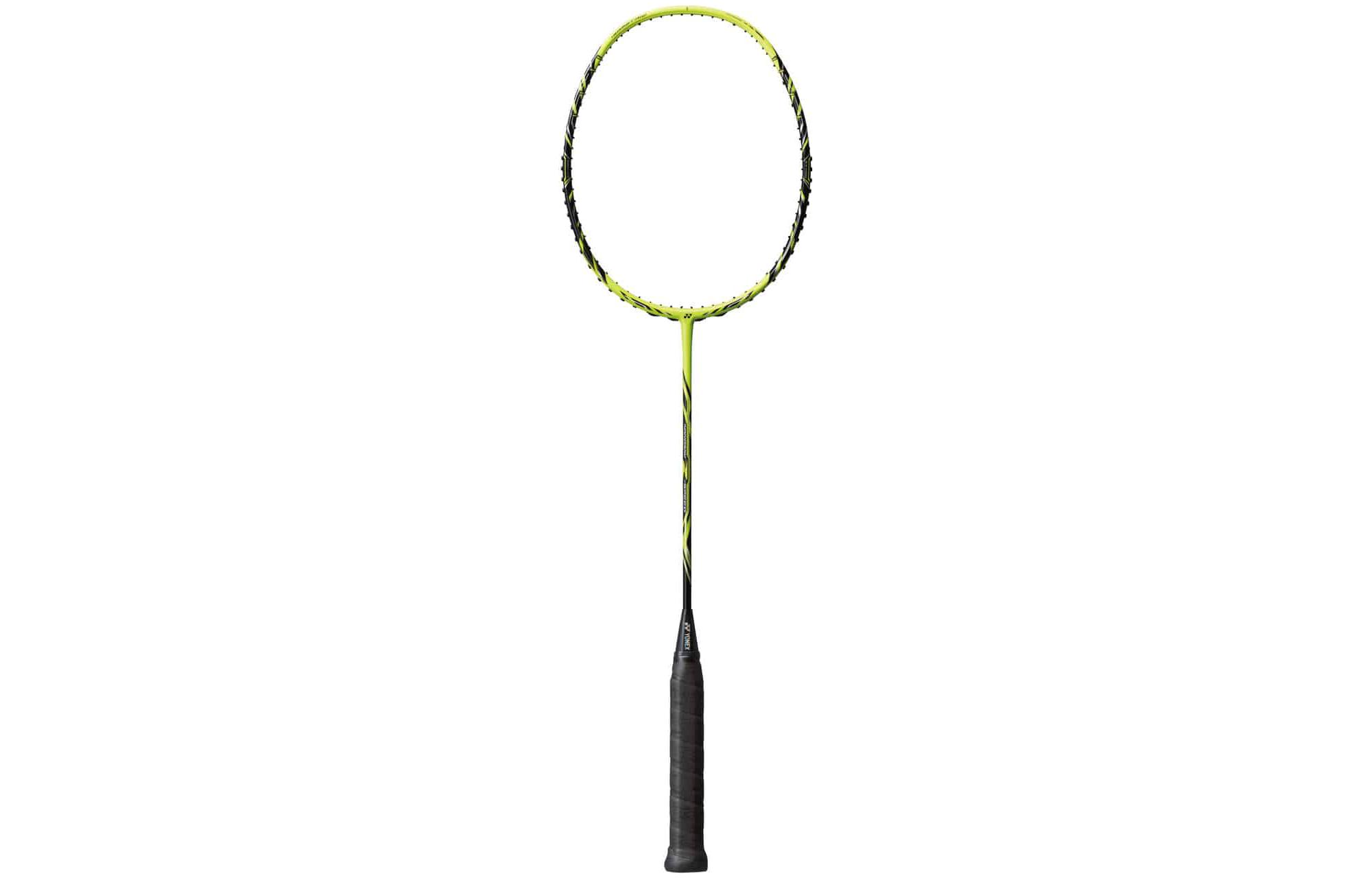 YONEX Ryzen Speed NR Z SPEED Badminton Rackets Professional Lime Yellow