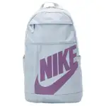 Nike Polyester Backpack Regular Unisex Baby Blue