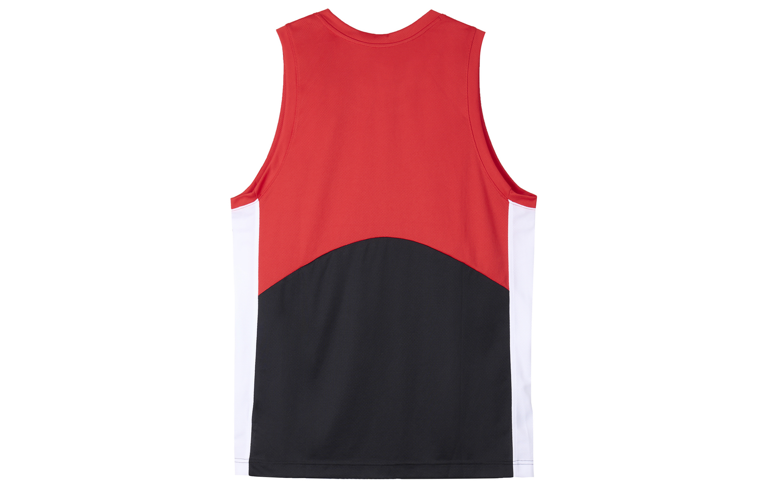 Nike Basketball Jersey Men’s Red Black