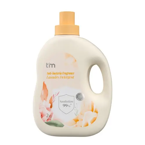 Cleaner for home use, perfume with jasmine, washing powder