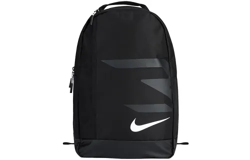 Nike Polyester Backpack Regular Unisex Jet Black