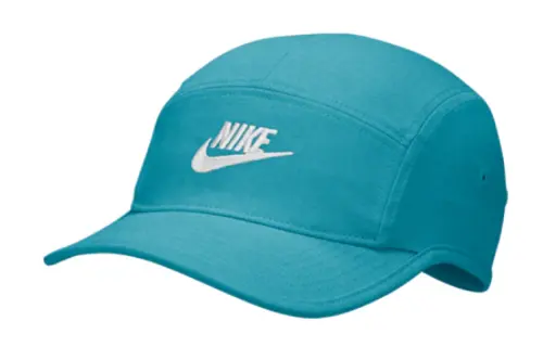 Nike Webbing Baseball Caps Unisex Blue
