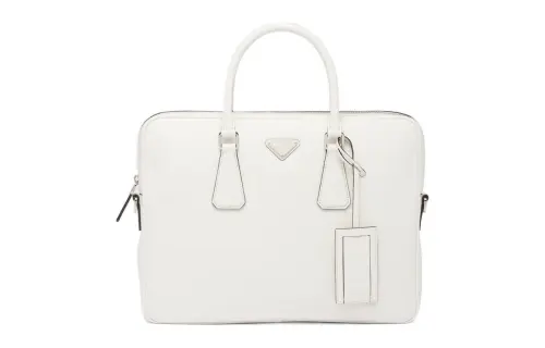 PRADA Saffiano Briefcases