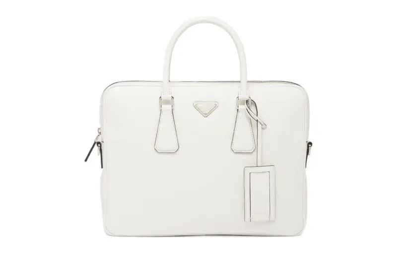 PRADA Saffiano Briefcases