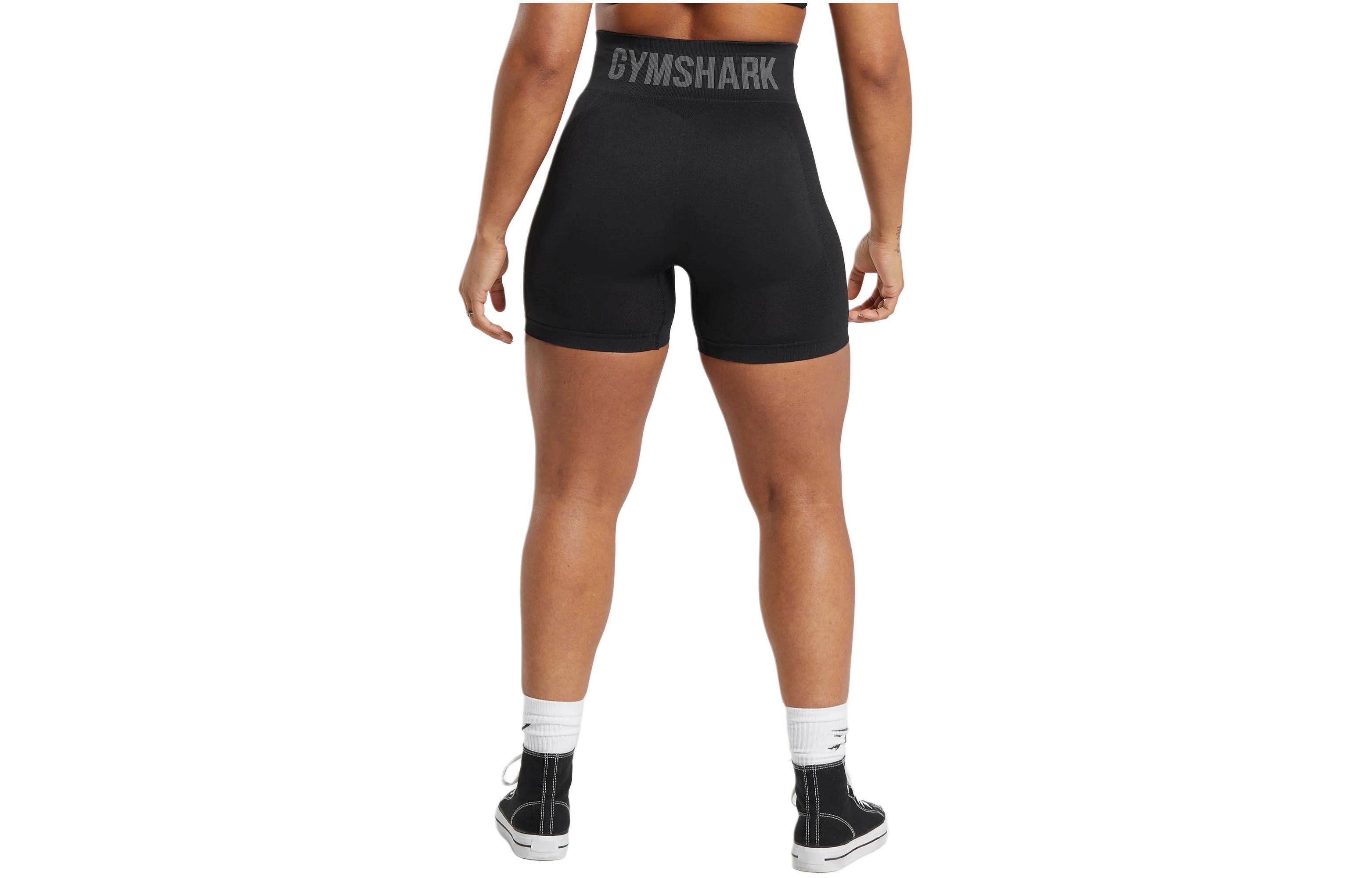 GYMSHARK Sports Shorts Women’s Black