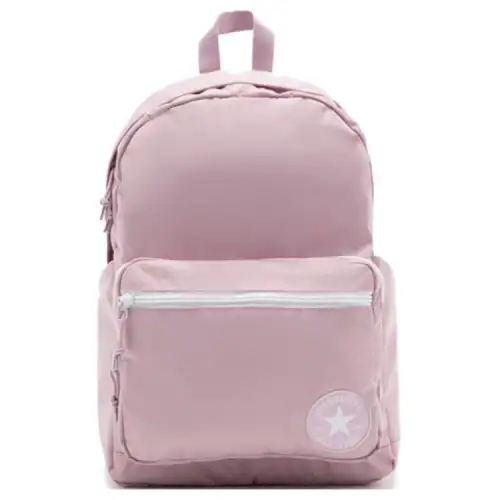 Converse GO 2 Polyester Backpack Regular Unisex Goddess Purple/Light Pink Purple