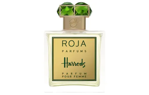 ROJA Same name Harold women's perfume woody floral fragrance parfum lemon violet 100ml