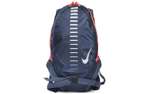 Nike Polyester Backpack Regular Unisex Dark Blue