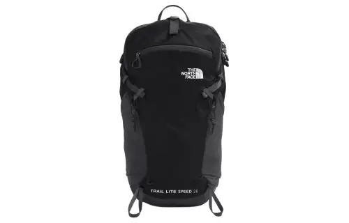 THE NORTH FACE 20L Backpack Outdoor Bag Nylon Black Unisex