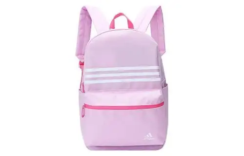 Adidas Fabric Backpack Medium Women's Pink