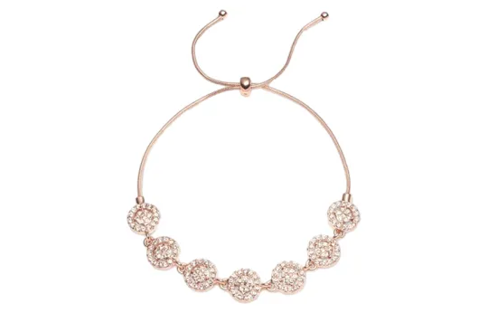 Givenchy Bracelets Unisex Rose Gold
