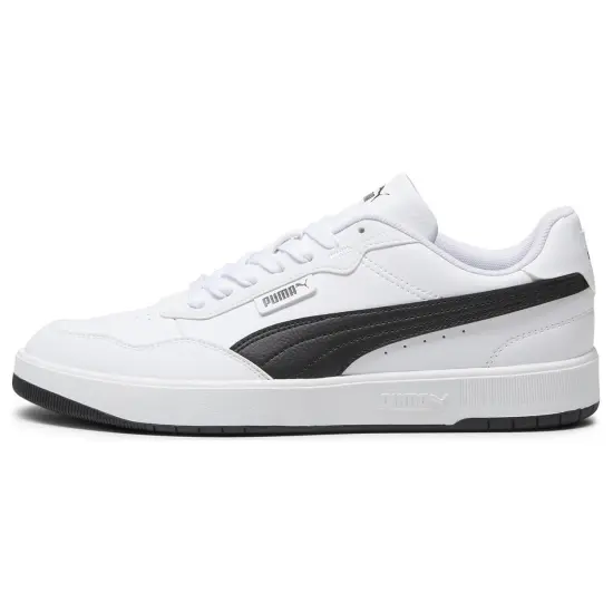 PUMA Court Ultra Lite 'White Black'
