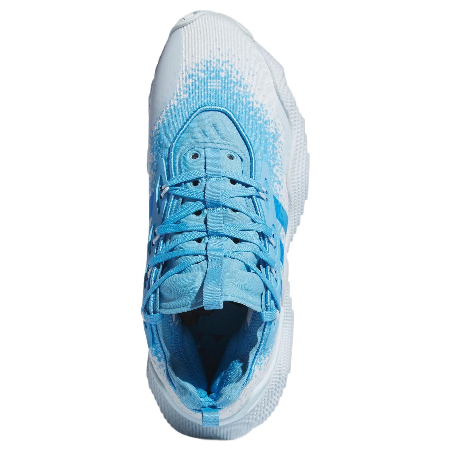 Adidas Trae Young 3 Semi Blue Burst Basketball Shoes IE2707 New No Box 8.5 Adidas Trae Young 3 “Semi Blue Burst” - Style Code: IE2707  main image 4