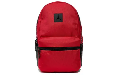 Jordan Polyester Backpack Regular Unisex Red