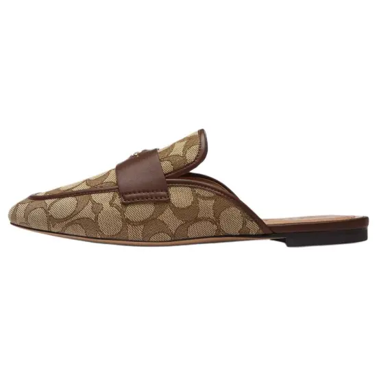 COACH Closed Toe Slippers Women's