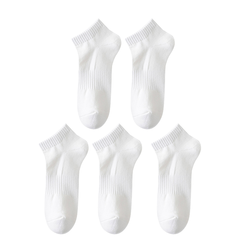 Warrior Ankle Socks Men’s 5 Pack