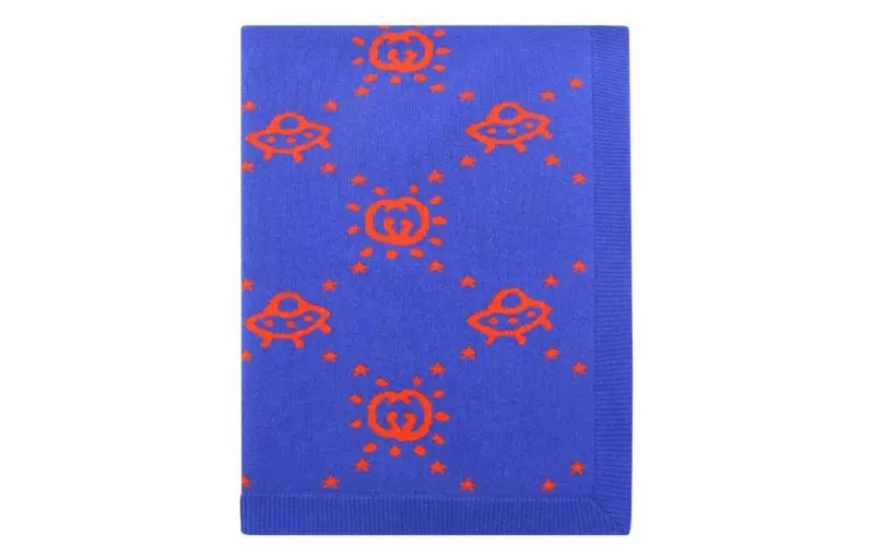GUCCI Knit Scarves Kids