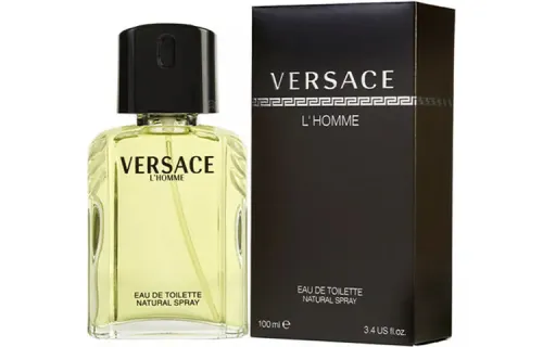 Versace, wooden perfume, woody notes, 100 ml