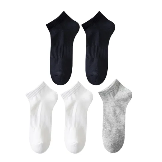 Warrior Ankle Socks Men's 5 Pack