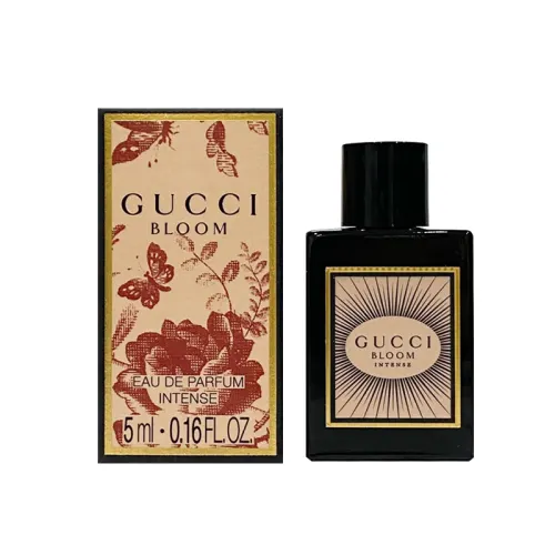 GUCCI Sample Size Floral Charm Perfume Sample, Floral Scent Family Eau De Parfum EDP 5ml