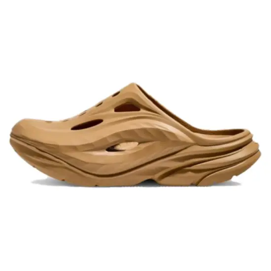 HOKA Ora Recovery Round-toe Slippers