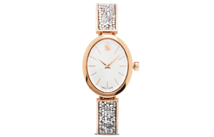 Женские часы Swarovski (серебристые)