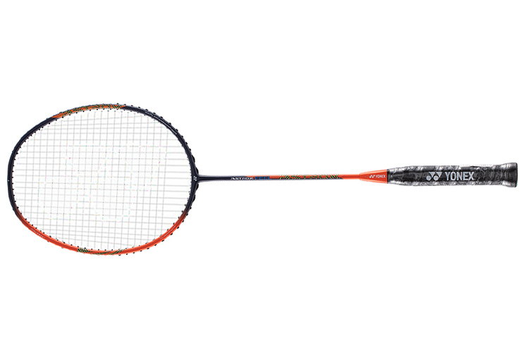 YONEX AstroX FEELFEX Full Carbon Badminton Rackets Control Type All around Defense Advanced Level 674mm Strung Orange