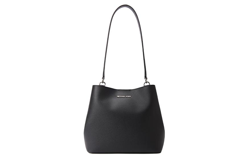 Женская сумка MICHAEL KORS Pratt (черная)