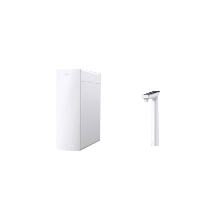 Midea water purifier, kitchen-type, hot and ready-to-drink household direct drinking all-in-one machine MRC1878B-1000G