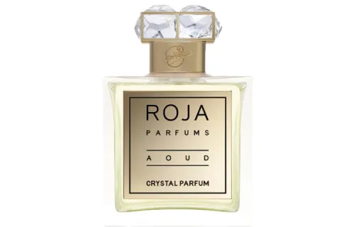 ROJA Perfume contains rose, scarlet wood, 100 ml