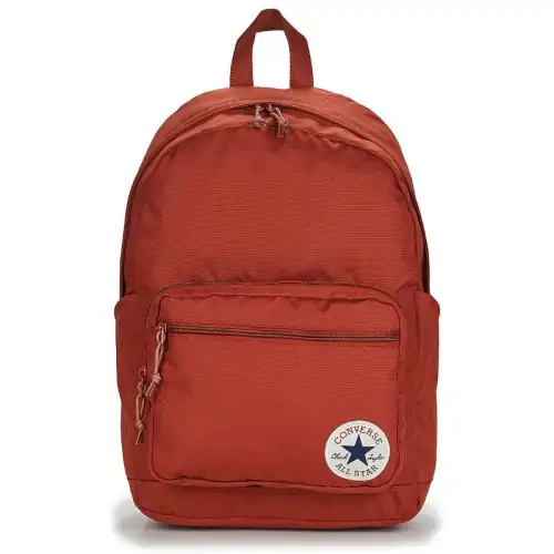 Converse Polyester Backpack Regular Unisex Red