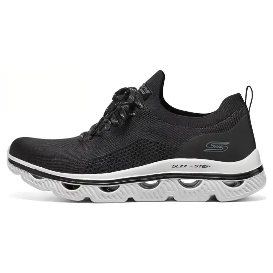Skechers Bobs Sport Shoes 'Black' Women's